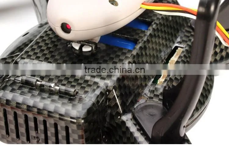 V686G 2.4G 4CH Headless RC Quad Copter With 5.8G FPV