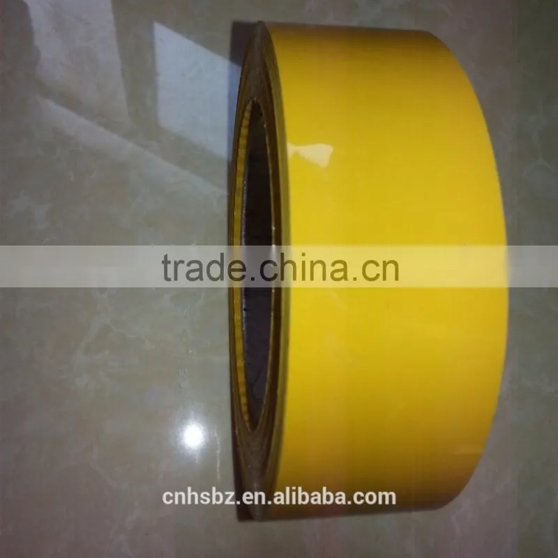 Bopp Yellow Adhesive Tape, Carton Sealing Tape, Masking Tape, Warning Tape,Custom Tape