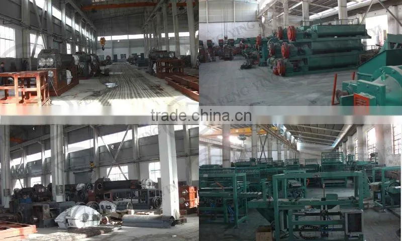 Booming!!! JKRL40 fully automatic clay brick making machine