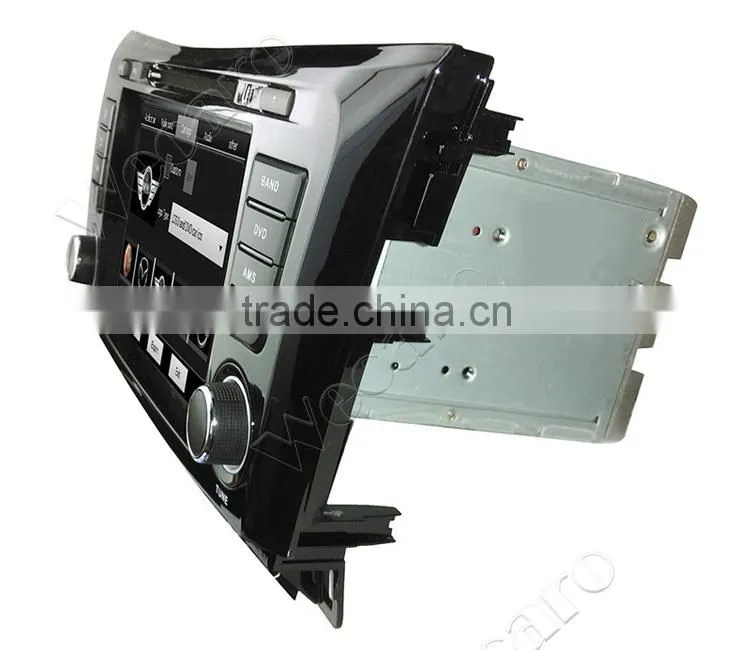 Wecaro WC-NU8052 android 4.4.4 car dvd for nissan x-trail car radio navigation system 2014 3G wifi playstore