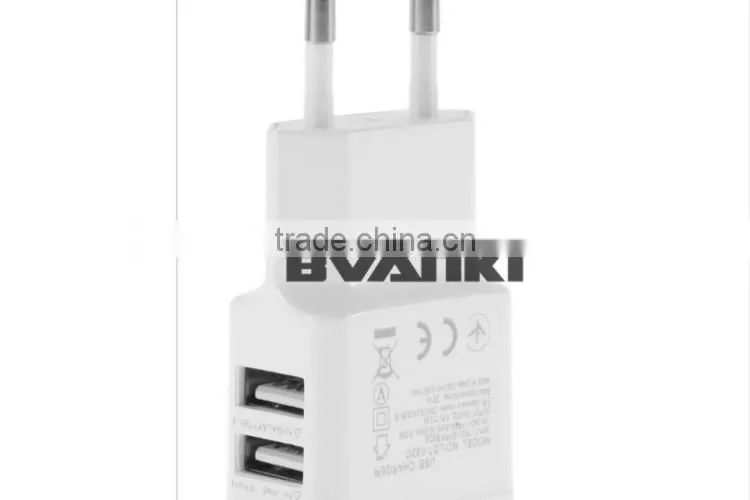 2016 new premium wholesale mini usb wall charger for samsung micro usb 5v 2a usb wall charger free samples