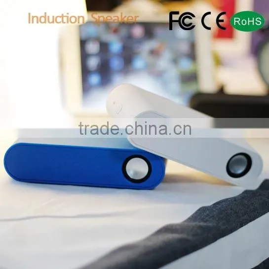 Exquisite HIFI magnetic induction speakers