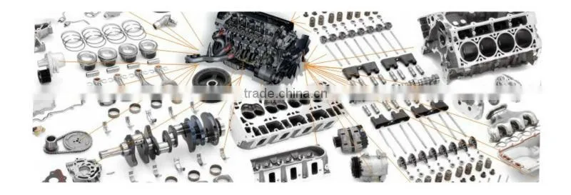 FAW CA4DC diesel engine fuel injector 0445110291