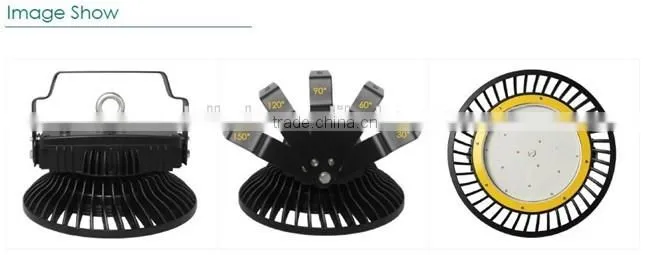etl dlc nichia 140lm/w industrial 100w 120 150W watt UFO led high bay light