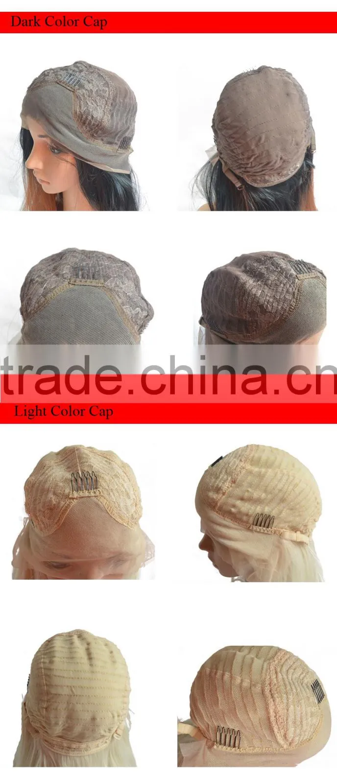 Top Quality Colored Long Style Synthetic Wig Body Wave Lace Front Wig