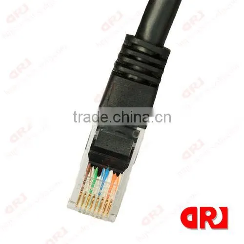 Cat6A STP Patch Cord