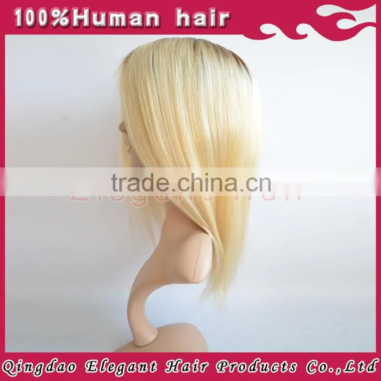 Hot! factory wholesale afro wave 100% super quality human remy hair toupee