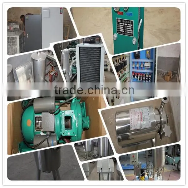 commecial beer brewery equipment,China made beer fermenting system