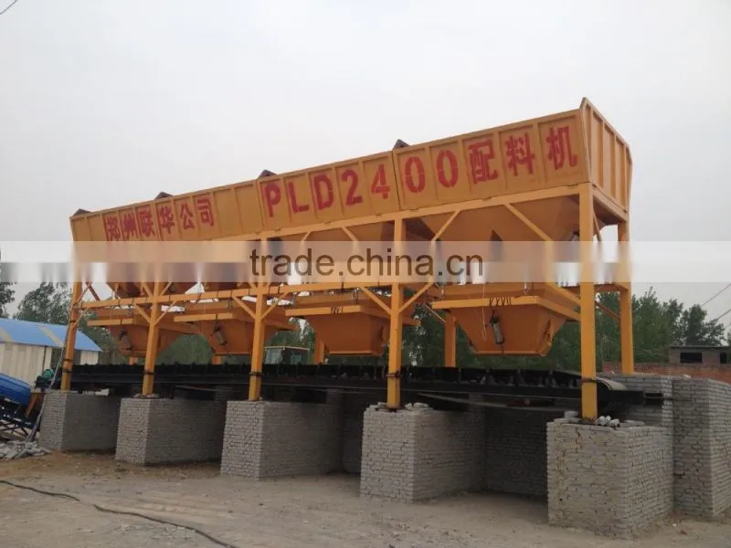 Advanced Design HZS90 Belt Conveyor Type Concrete Mixing Plant for sale