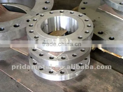 plate flat welding flange