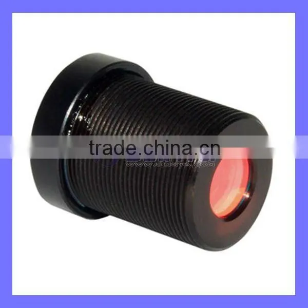 16.0mm Monofocal Fixed Iris Board Mount Lens / MTV Lens / Mini Lens / CCTV Lens