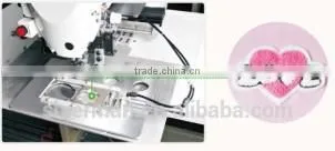 ZOJE ZJ5770-1510HFI electronic computerized pattern industrial sewing machine