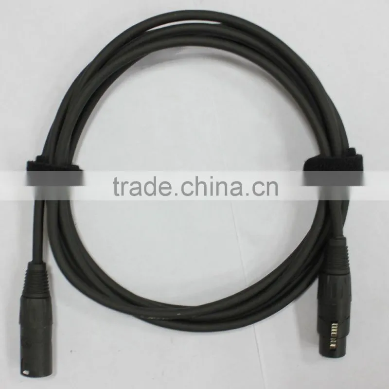Low price Microphone Cable (xlr connector cable)