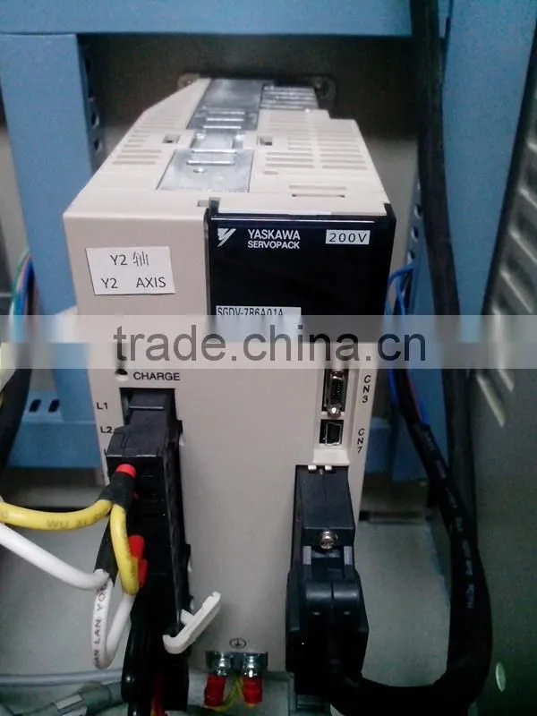 Remax-1325 plasma cutting machine 1300*2500mm step motor cutting 0-32mm