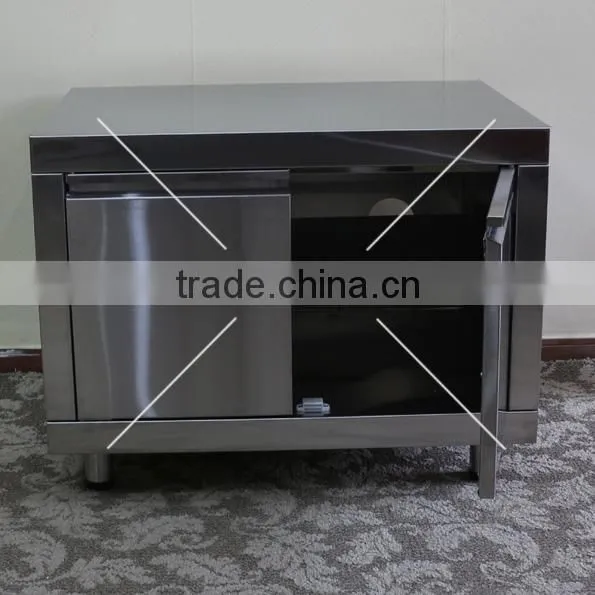 Newese style!!Grill island accessory stainless steel drawers/BBQ accessory cabinet