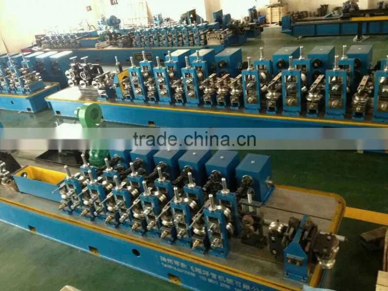 Pipe Making Machine