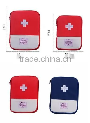 AN652 ANPHY Portable high-capacity medical kit,storage package for journey,Medkit