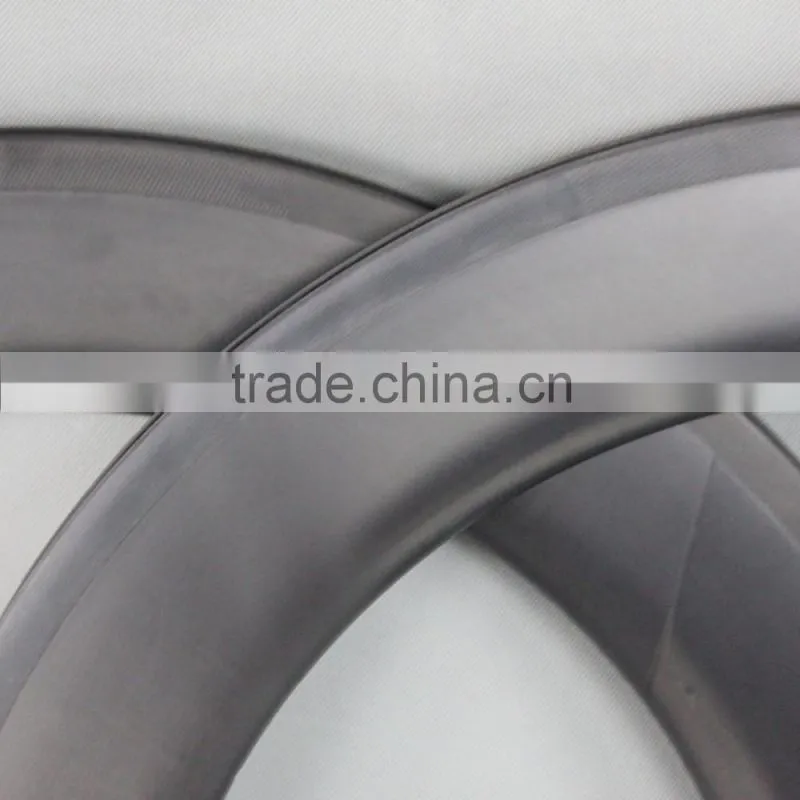 TT/Road carbon rims clincher rim wheel 86mm depth