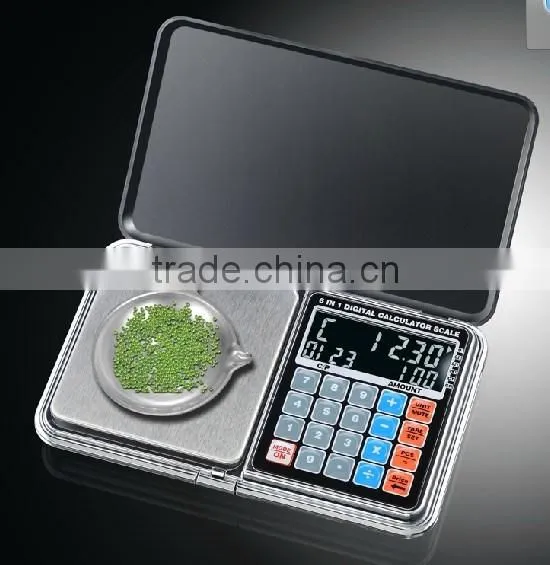 2016 Newest List Scale Industries, Electronic Small Scale Industries, New Auto Price Calculator Pocket Scale