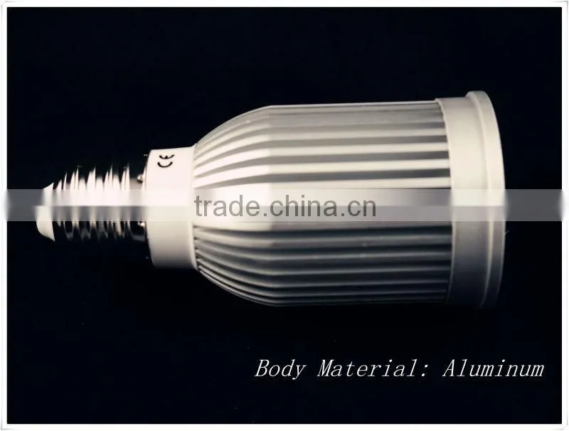 Hangzhou Factory ,E27 7W COB Light,Focos LED,LED Spotlights with CE, Rohs certificate