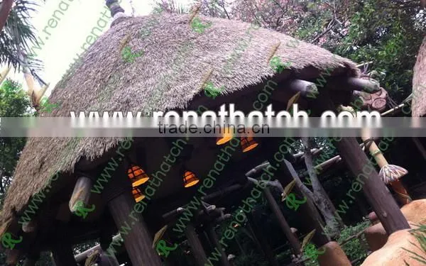 thatch roofing tiles, fire resistant