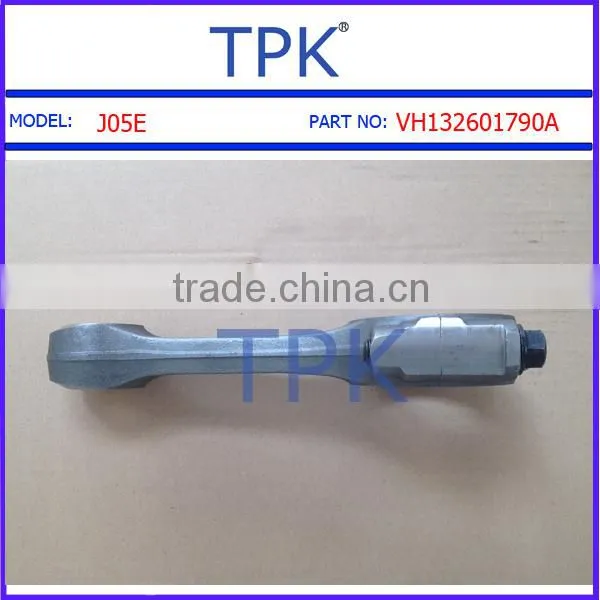 Kobelco SK200-8 connecting rod, con rod, VH132601790A