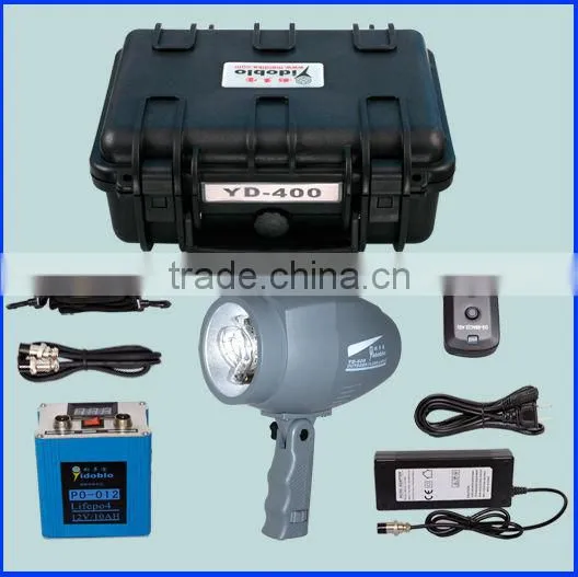 High speed outdoor flash for canon eos sd