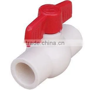 water meter fitting ball valve for European markets