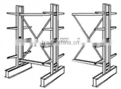 Heavy duty Cantilever shelf,storage shelf