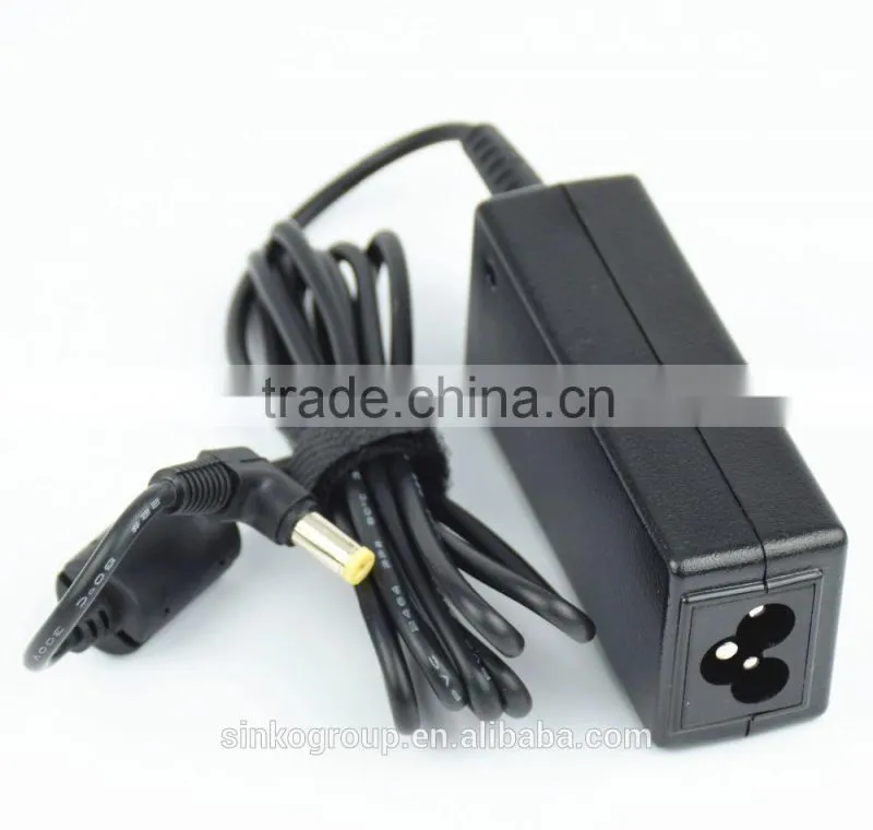 19v 1.58a 5.5*1.7mm ac dc adapter charger for Dell