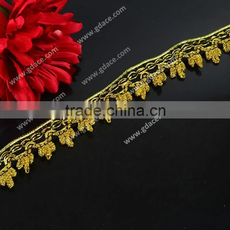Sliver Lace Sequin Trimming China