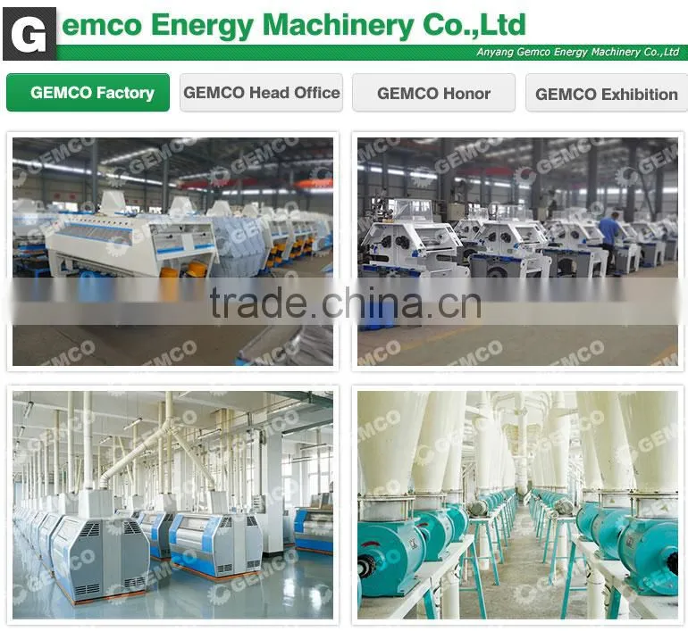 100 TON/24H Wheat Flour Milling Machine For Sale