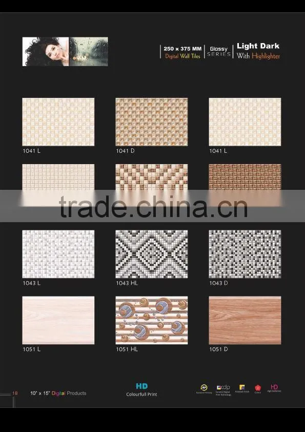bathroom Wall Tiles 10X15