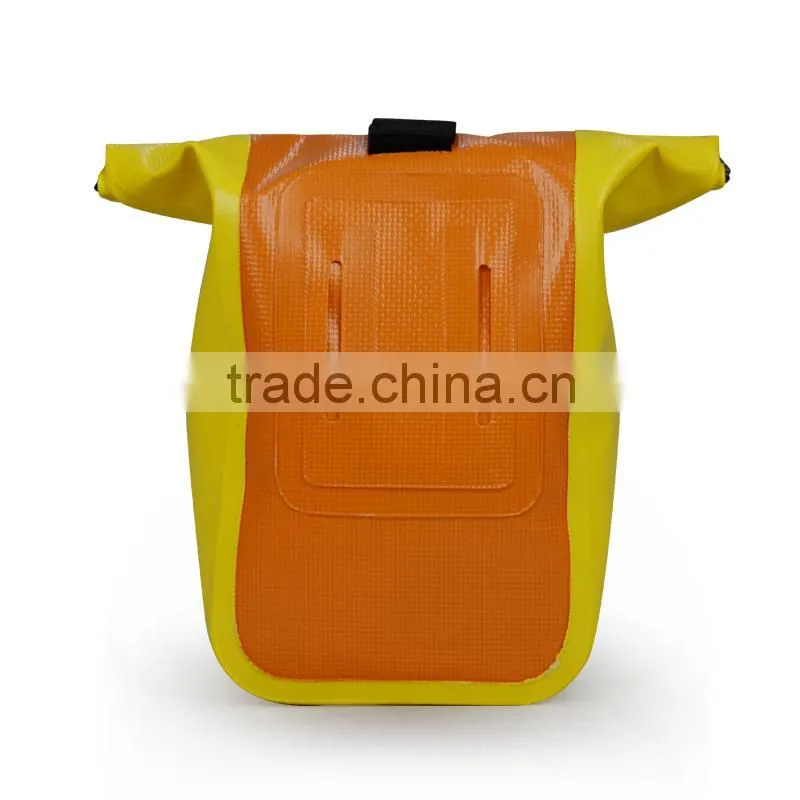 2015 new style pvc waterproof waist bag