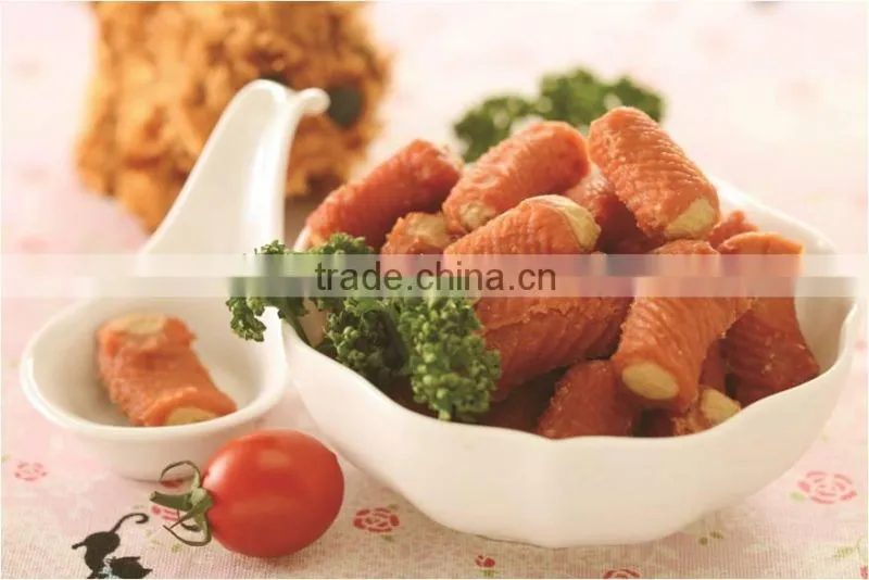 Pet's Snacks: Sausage - Chicken dog food pet food