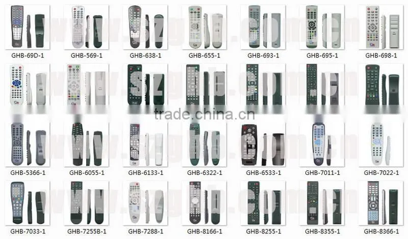 TV/HD Player/HD Digital TV Remote control