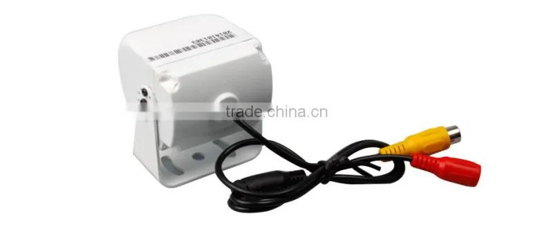 Water-proof car reverse camera suitable for bus car rear camera