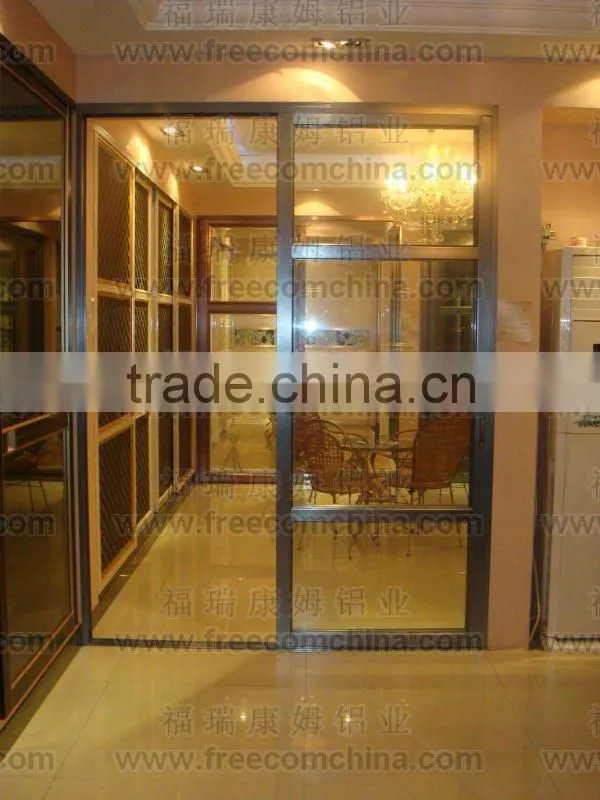aluminum for making aluminum windows and doors