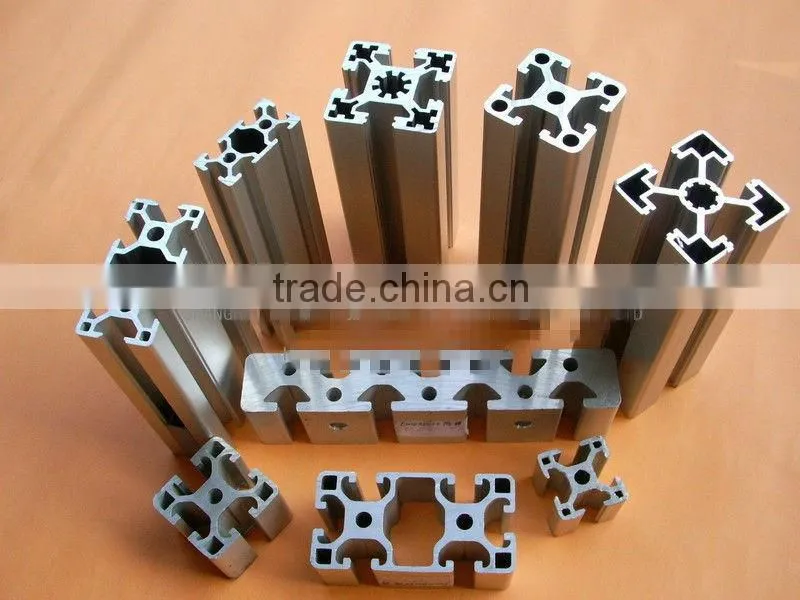 Die Casting Aluminum Profiles