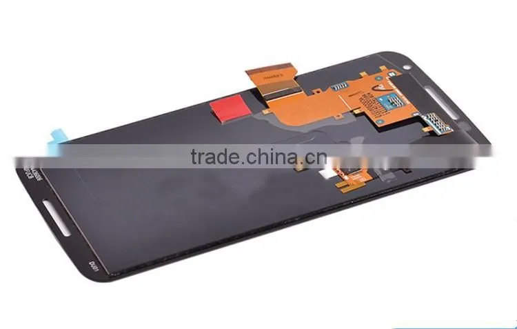 Wholesale for moto nexus 6 lcd screen,for motorola droid razr xt928 lcd touch