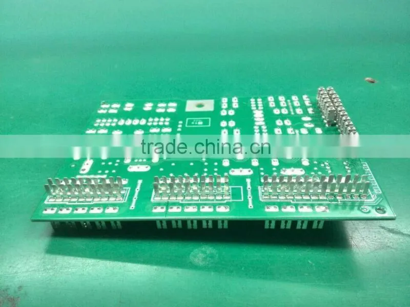 Auto pin terminal for BCM fuse box