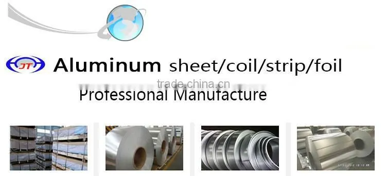 Round Edge Aluminium Strip For Transformer