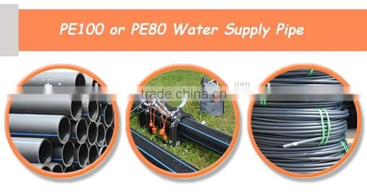 Manufacture Wrapped High Quality Aeration Pipe