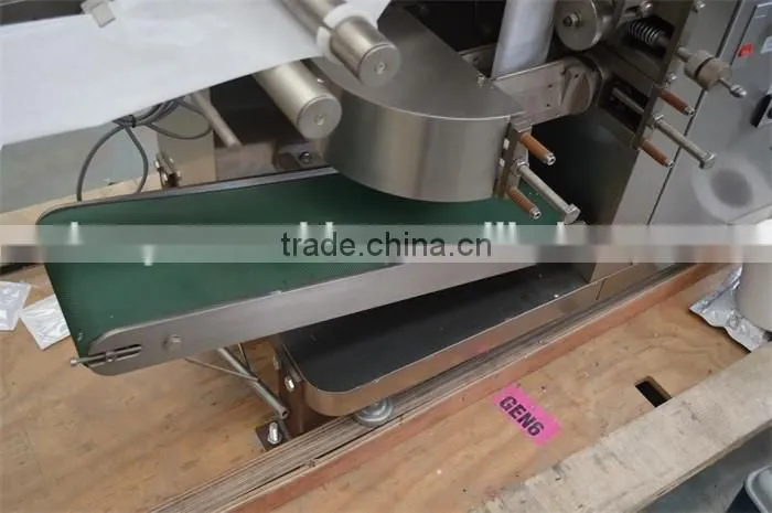YB-180C Tea Bag Packing Machine with Label Tea Bag Packaging with Thread
