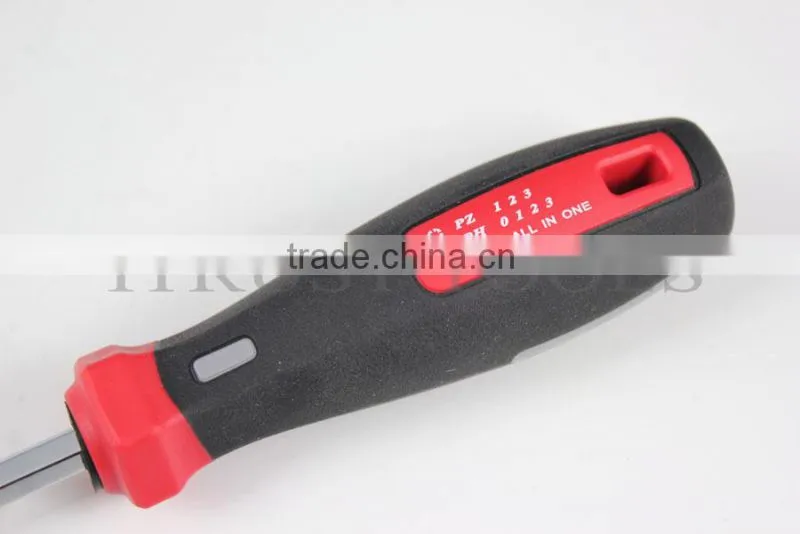 7 In 1 S2 TPR Handle Screwdriver SD1076