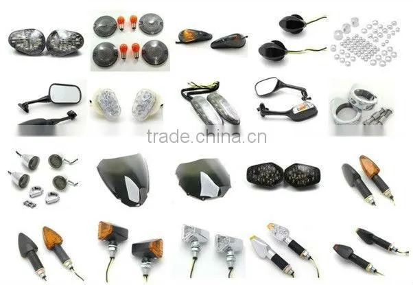 Motorcycle motorbike mirror for 1999-2006 Honda CBR 600 F4 F4i / RC51 / RVT 1000