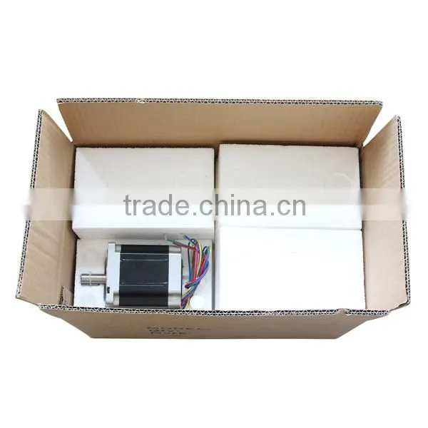 Nema 23 0.9 degree stepper motor bipolar