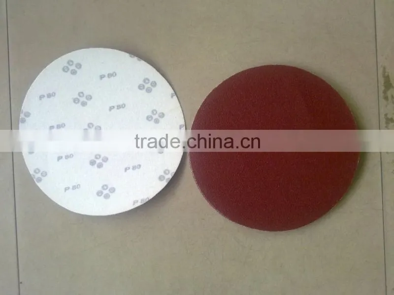 abrasive tools special sand disc for polishing