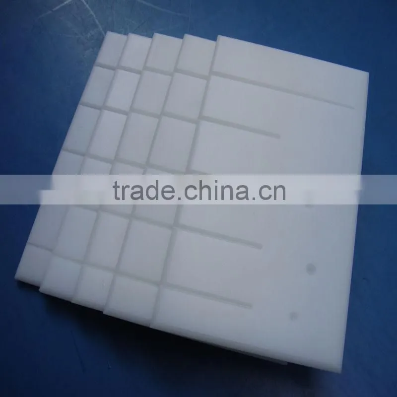 all kinds of nylon plastic guide rail for elevator