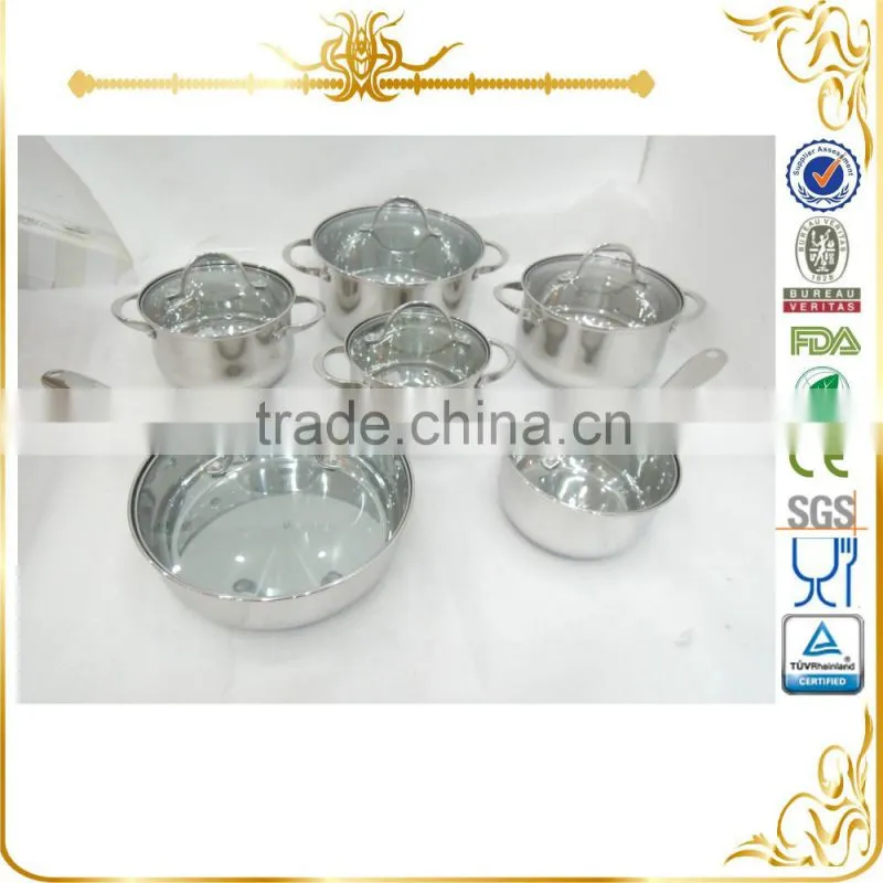 economic cookware set MSF-3964